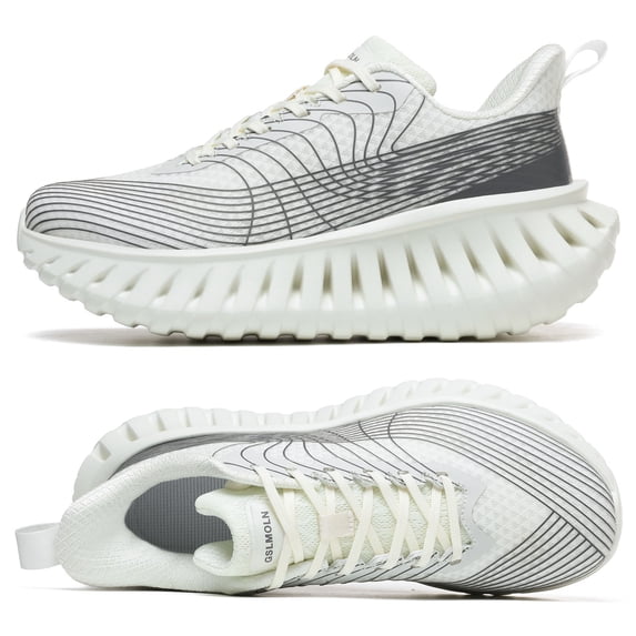 Women’s Casual Mesh Sneakers 2026 | Lightweight Breathable Walking Shoes