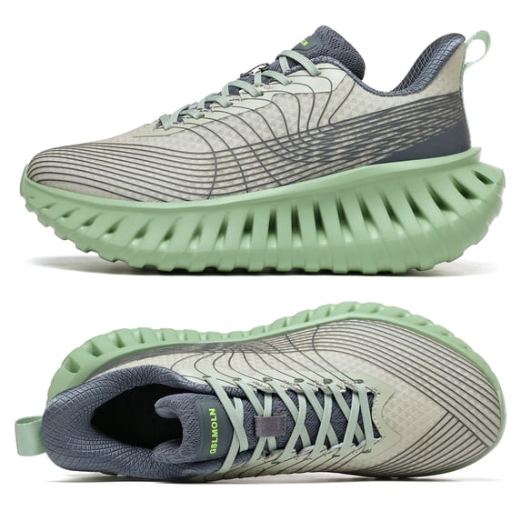 Women’s Casual Mesh Sneakers 2026 | Lightweight Breathable Walking Shoes