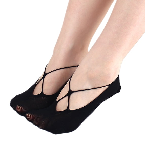 Women's Casual Not Show Boat Socks Hiddens Invisible Low Cut Socks Ankle Socks Summers Short Socks Hosiery Gifts