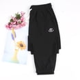 thumbnail image 1 of Women's Casual Oversized Pants Sports And Leisure Soft Breathable Design With Hidden Zipper Pockets Everyday Comfort Womens Pants Woman Sweat Pants Womens Baggy Pants Light Sweatpants Women Ladies, 1 of 3