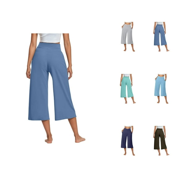 Women's Casual Pants Comfortable Summer Half Pants for Everyday Use Versatile Design Pairs Well with Jeans and Relaxed Trousers