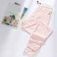 thumbnail image 1 of Women's Casual Pants High Waist Comfortable Trousers Elastic Waistband Stretchy Soft Fabric For Daily Wear Vacation And Sports Pants for Women Business Casual Pants for Women plus Size Work Casual, 1 of 3
