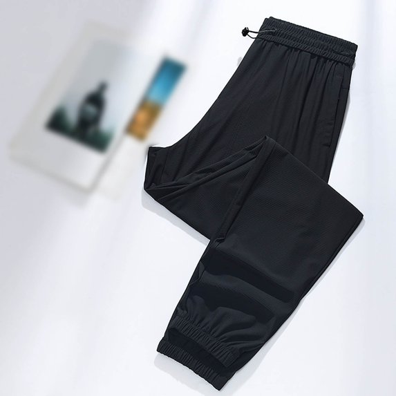 Women's Casual Pants High Waist Comfortable Trousers Elastic Waistband Stretchy Soft Fabric For Daily Wear Vacation And Sports Pants for Women Business Casual Pants for Women plus Size Work Casual