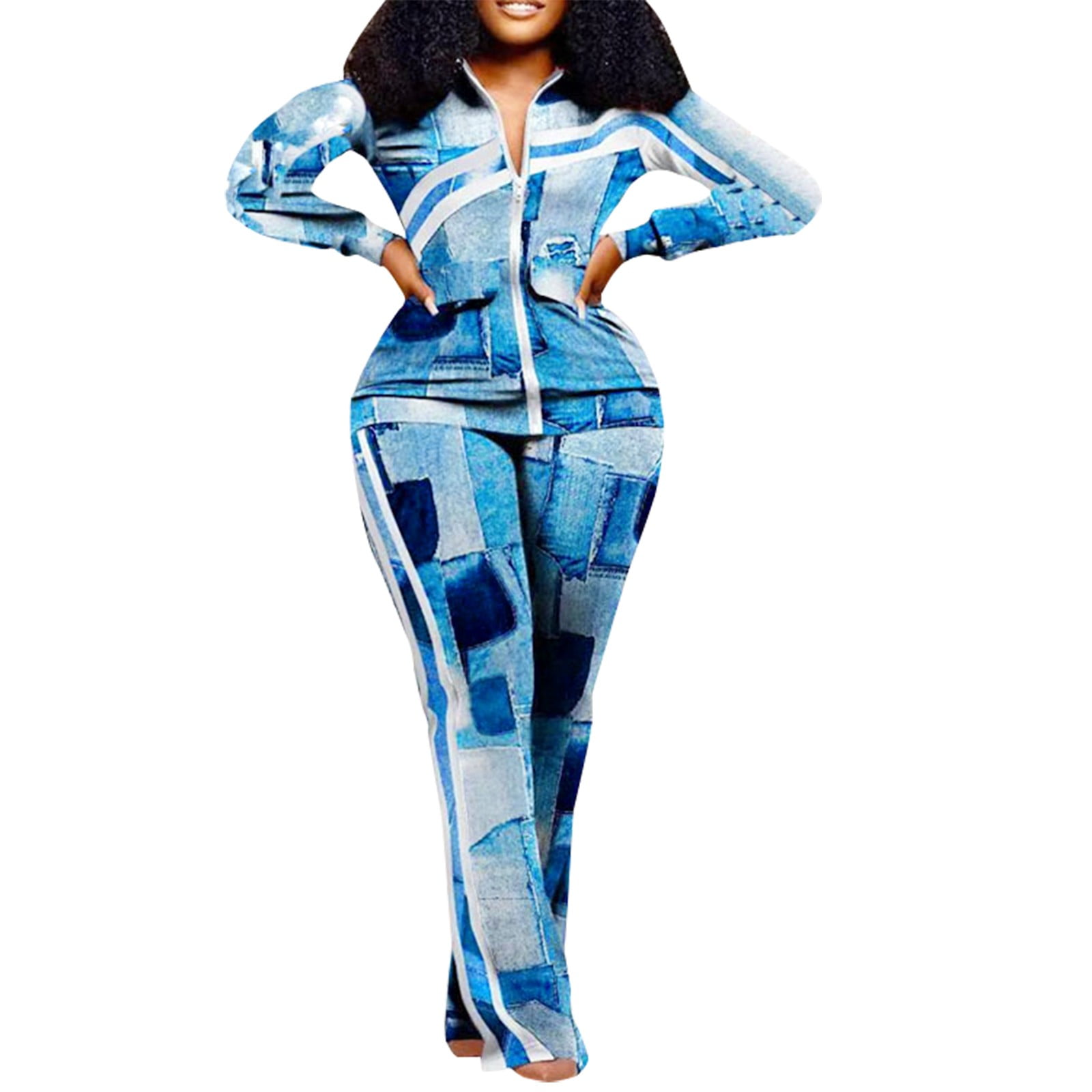 Women's Casual Pants Suits Lady Basketball Jumpsuit Women Clothes