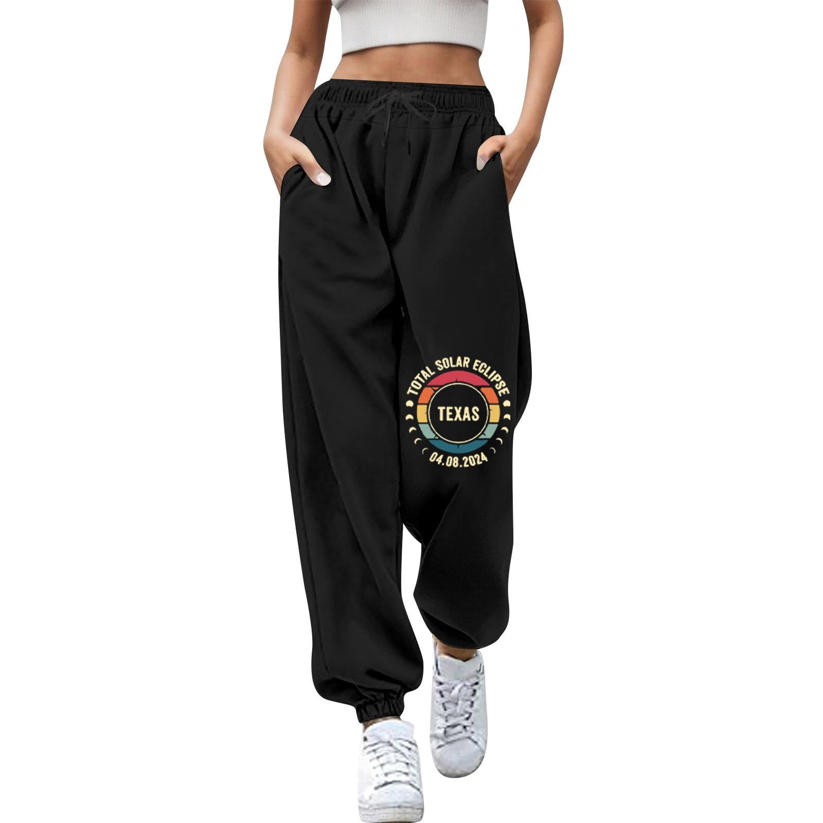 Womens Jumpsuits Casual Summer Outfits Sleeveless Wide Leg Long Pants