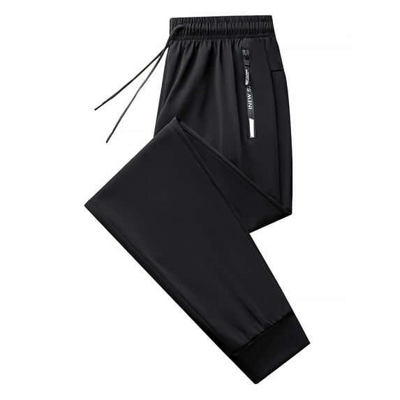 Women's Casual Pants - Women Casual Long Elastic Legging Floral Print Waistband Daily Sanitary Sweat Pant for Everyday Comfort