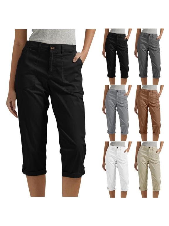 Women's Casual Pants for Everyday Comfort and Versatile Wear