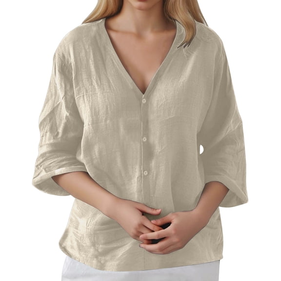 Women's Casual Polyester Cardigan with Point Sleeve, Printed Design, Lightweight & Comfortable, for Spring, Summer & Fall, Sizes S XL