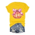 thumbnail image 1 of Women's Casual Print Short Sleeve Tee Comfortable & Stylish Miss Long Sleeve Shirts for Women Womens Long Sleeve Tee Shirt Long Sleeve Womens Shirts Layering Tee Long Sleeve Women Work T Shirts Women, 1 of 2