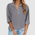 thumbnail image 1 of Women’s Casual Shirt Stylish And Comfortable Women’s Tops For Versatile Occasions Trendy Fashion For Every Wardrobe For Daily Wear And Special Events Tops for Women Casual Compression Shirts for Women, 1 of 4