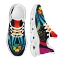 thumbnail image 1 of Women's Casual Shoes Autism Awareness Pattern Running Sneakers Shockproof Sports Lightweight ing Shoes Zapatos, 1 of 7