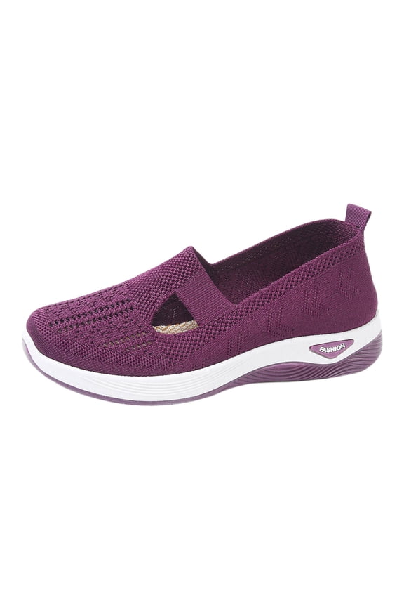 Women's Casual Shoes Autumn Winter Bow Soft Soled On Flat Heels Warm Shoes