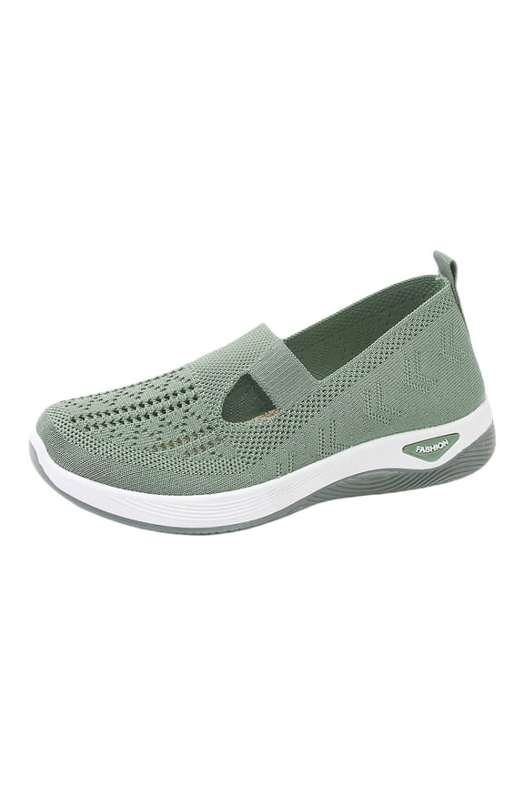 Women's Casual Shoes Autumn and Winter Bow Soft Soled On Flat Heels with Warm Comfort Shoes
