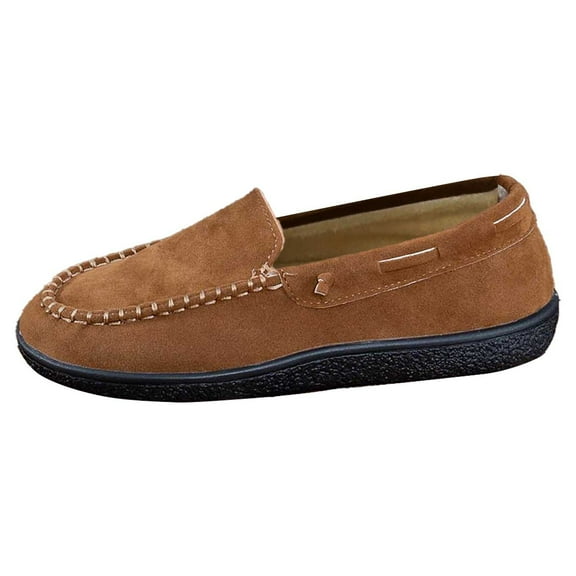 Women's Casual Shoes - Comfortable Casual On Loafers with Memory Foam Non Lightweight Design for Everyday Walking