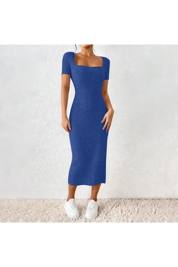 Womens Club Night Out Dresses Midi