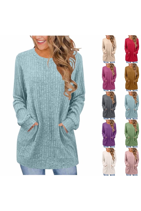 Women's Casual Short Sleeve Round Neck T-Shirt Top Blouse Solid Color Soft Loose Fit Tee for Daily Wear Business Office Vacation Fashion Essential Gift | Ihhddx,Dark Gray L