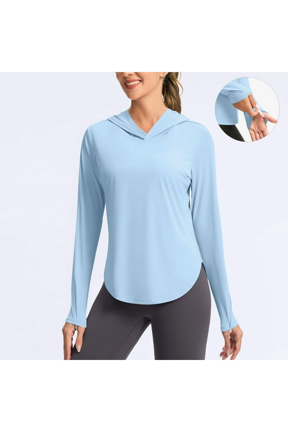 Women's Casual Short Sleeve V Neck Sequined Loose Fit Blouse Top Shirt Tunics for Work Office Party Wedding Vacation Beach Daily Wear Trendy Fashion Apparel | Ihhxva,Light Blue M