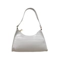 thumbnail image 1 of Women’s Casual Shoulder Sarcina Black Leather Crossbody Handbag, 1 of 6