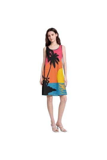 Sunset Dress