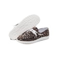 thumbnail image 1 of Women's Casual Slip on Canvas Loafers Comfort Light Weight Outdoor Shoes, 1 of 7