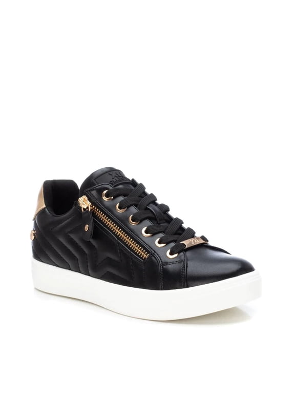Women's Casual Sneakers By XTI 141579 Black