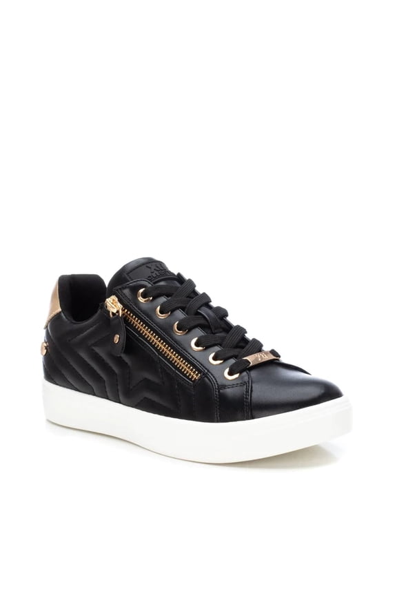Women's Casual Sneakers By XTI 141579 Black
