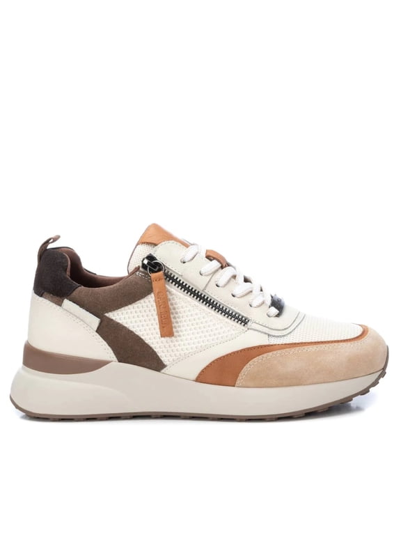 Women's Casual Sneakers By XTI 160001 Ice