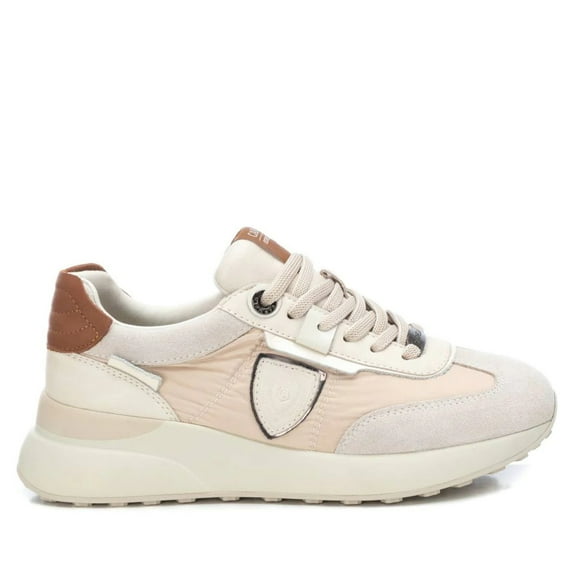Women's Casual Sneakers By XTI 160005 Ice