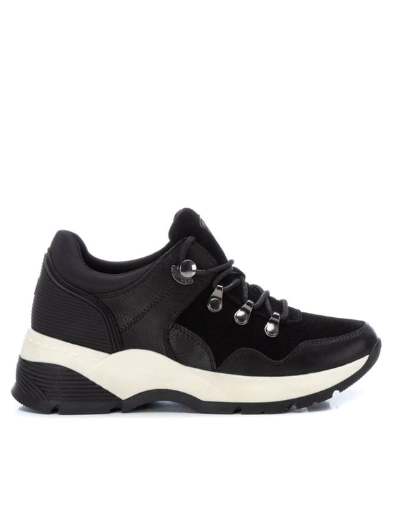 Women's Casual Sneakers By XTI 160155 BBBlack