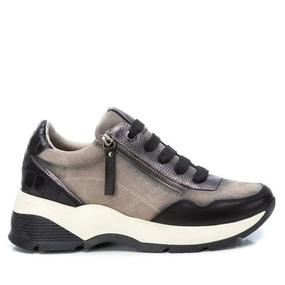 Women's Casual Sneakers By XTI 160195 Ice
