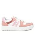 thumbnail image 1 of Women's Casual Sneakers By XTI, 17051203 Pink, 1 of 1