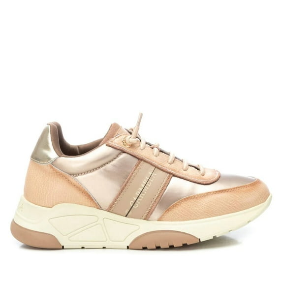 Women's Casual Sneakers Carmela Collection By XTI 161058 Beige