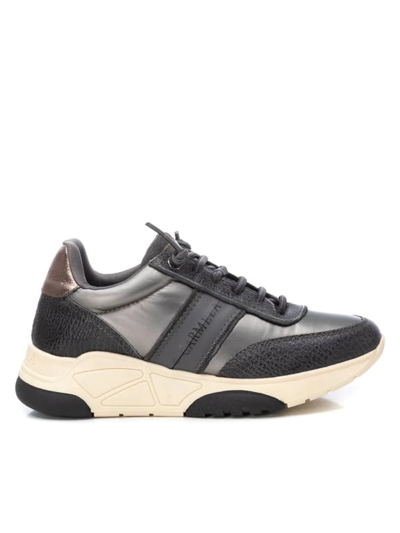 Women's Casual Sneakers Carmela Collection By XTI 161058 Grey