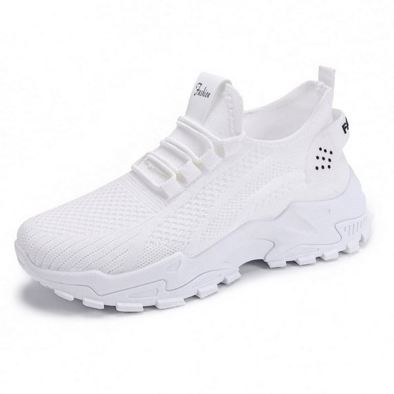 Women’s Casual Sneakers Slip-Resistant Light Breathable Shoes for Walking, Gym, Travel | Abrasion-Resistant Sole