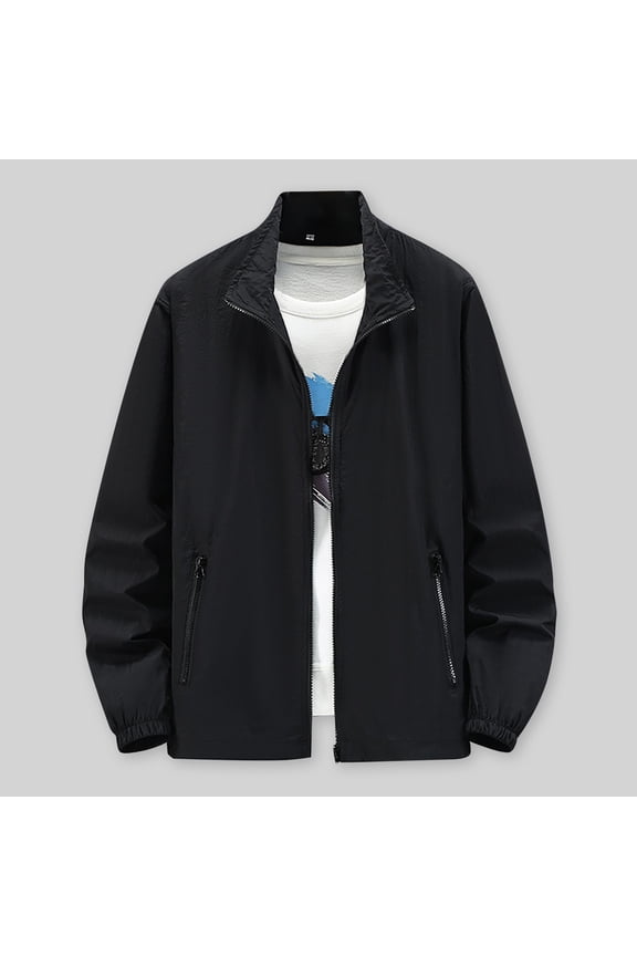 Women's Casual Solid Color Loose Jacket Outdoor Sunscreen Shirt Light Sweaters Women Warm Sweaters for Women Winter Women's Cardigan Sweater Hoodie Women Lightweight Cardigan for Women for Summer