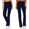thumbnail image 1 of Women's Casual Solid Color Slim Loose Yoga Pants Wide Leg Sports Pants Yoga Pants for plus Yoga Pants for Women 2x plus Petite Yoga Pants Womens Yoga Pants plus Size Petite Juniors Yoga Pants Pack, 1 of 4