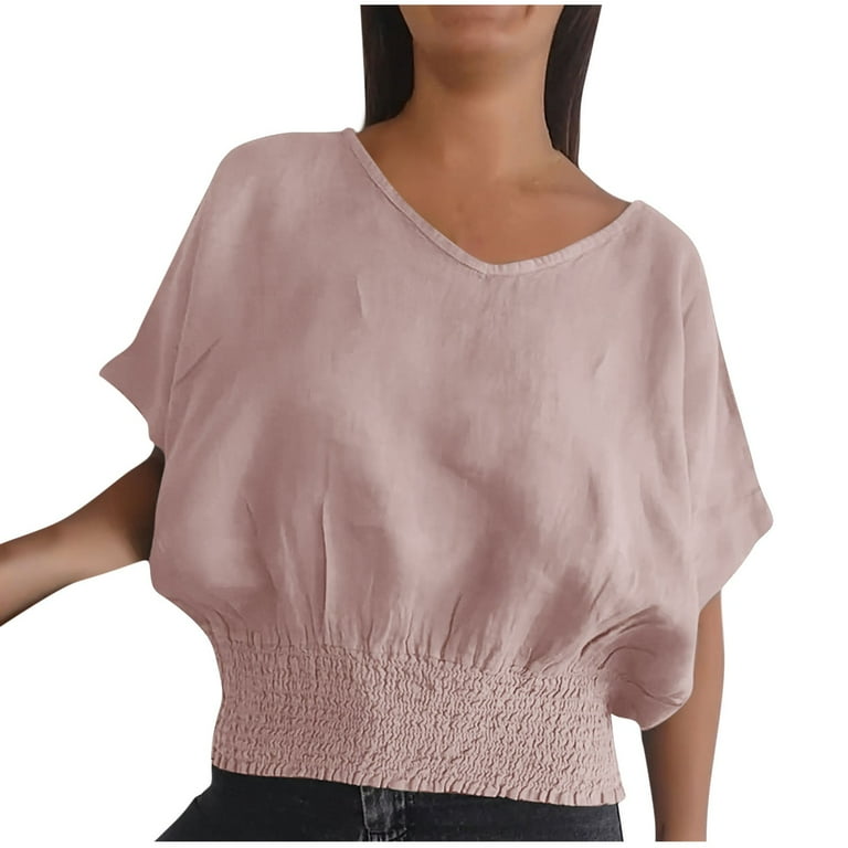 V Neck Plain Batwing Sleeve Sweaters V Neck Plain Batwing Sleeve Sweaters