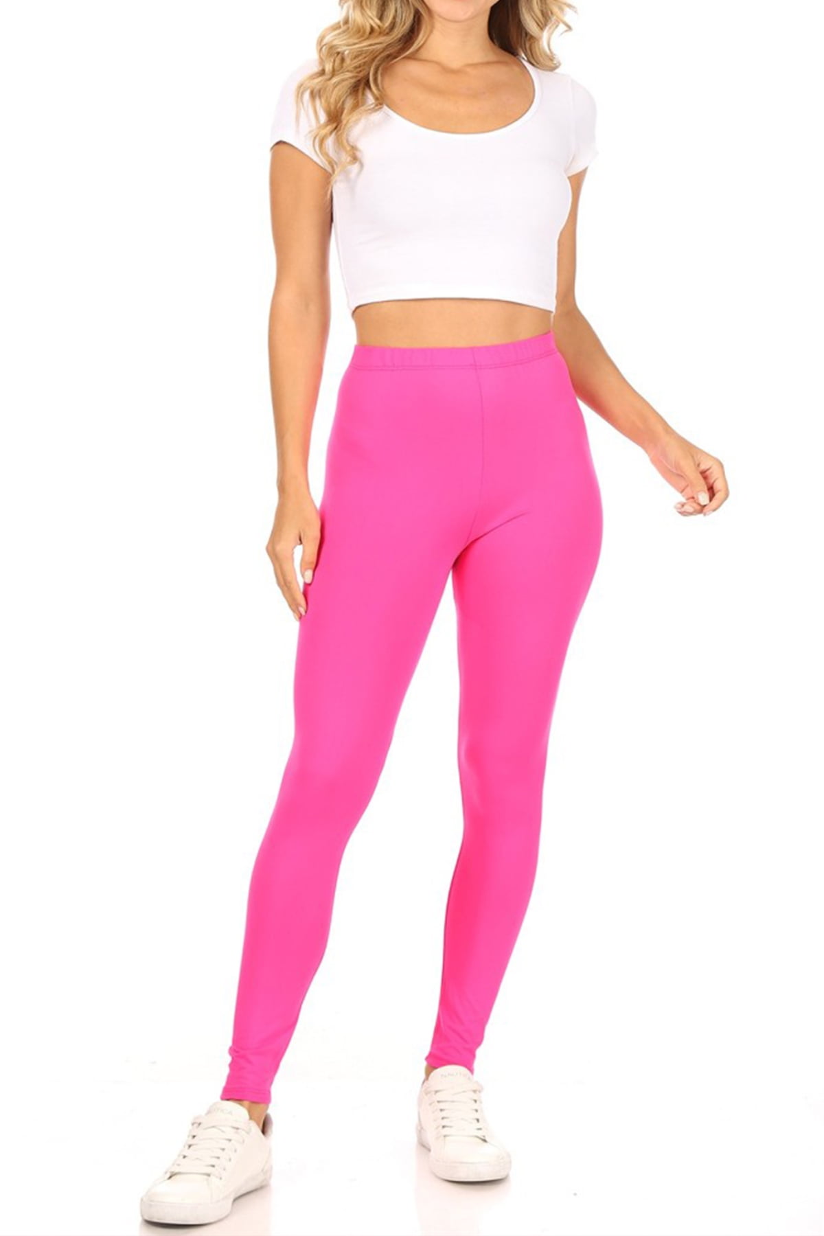 Share 126+ leggings with elastic waistband super hot