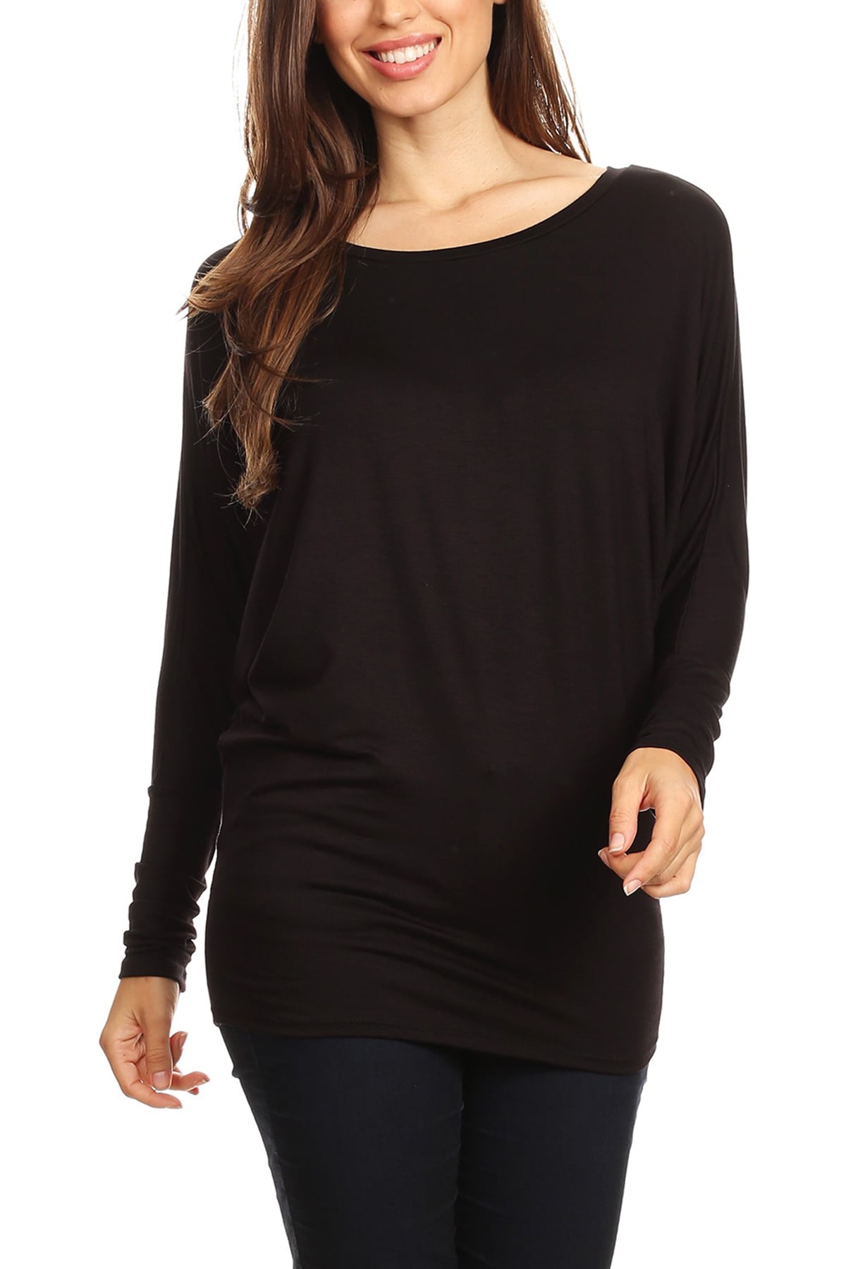 Women's Woven Tunic Top