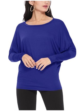 Women's Dolman Tops