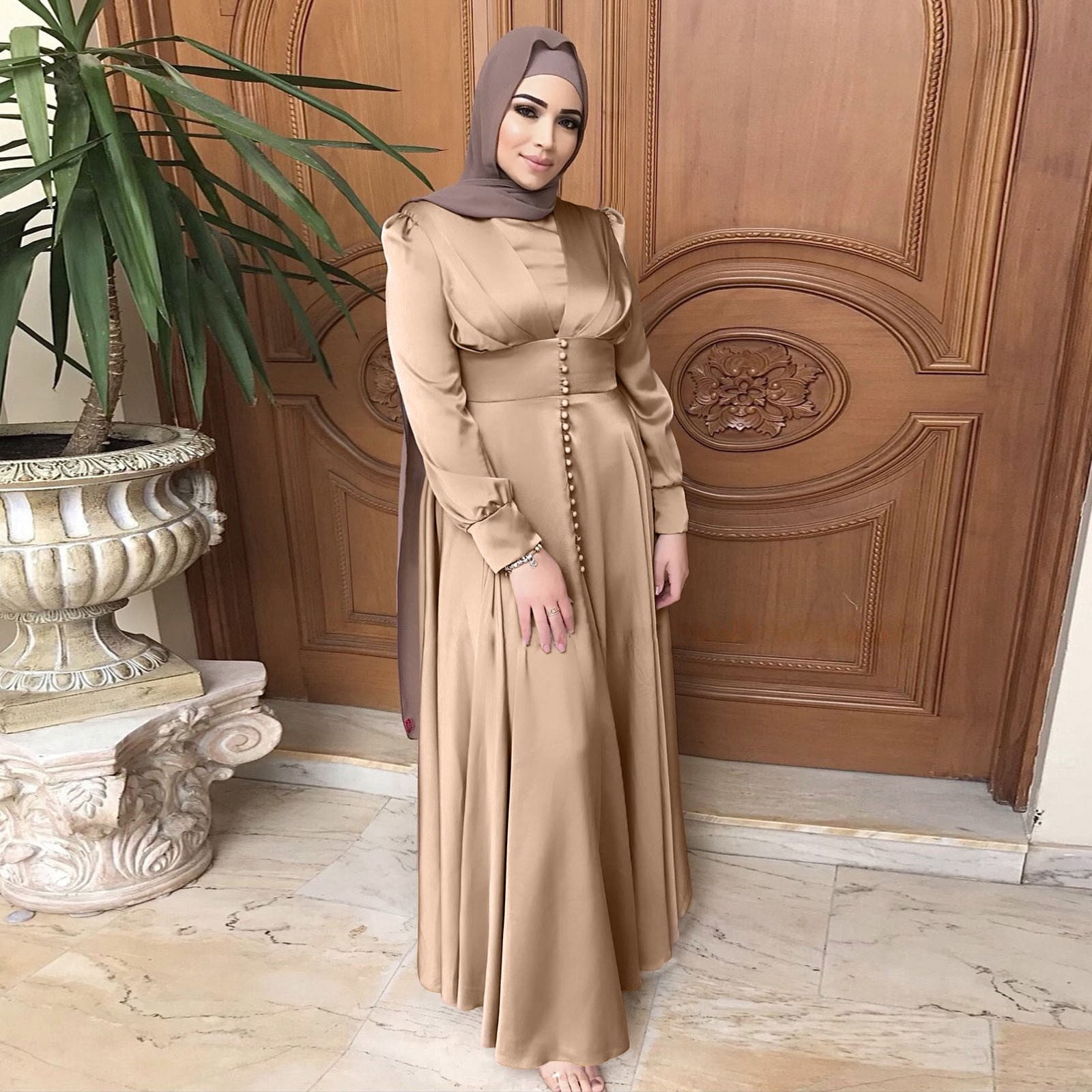 women’s muslim dress