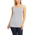thumbnail image 1 of Women's Casual Solid Sleeveless Basic Cami Tank Top, 1 of 4
