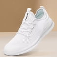thumbnail image 1 of Women's Casual Sports Shoes Daily Breathable Fitness Tennis Shoes, 1 of 7