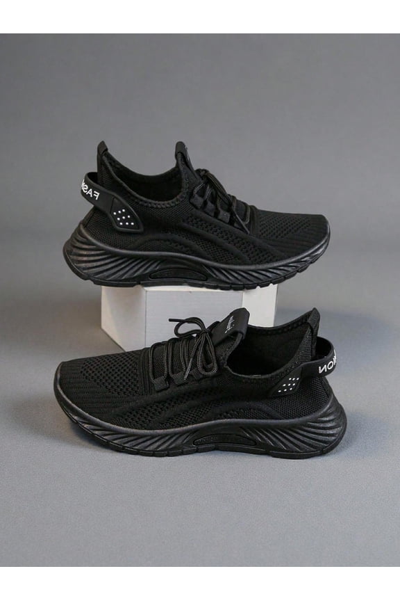 Women's Casual Sports Shoes - Lace-Up Slip-On, Wear-Resistant Eva Insole, Ideal for Tennis, Indoor Exercise & Outdoor Hiking, Autumn Winter Womens Shoes