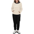 thumbnail image 1 of Women's Casual Sportswear Set Fashionable Hoodie Tracksuit Comfortable and Stylish Trousers for Everyday Wear Athletic Apparel for Women, 1 of 6