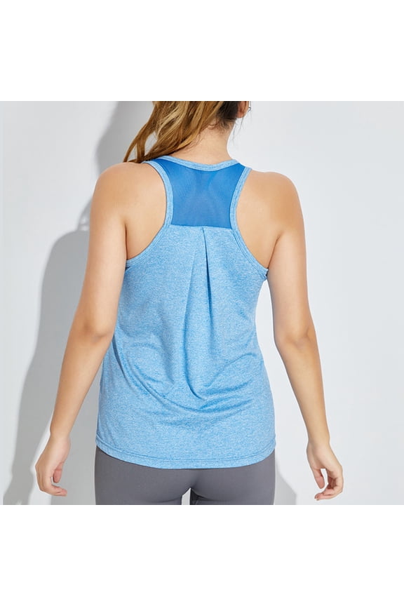 Women's Casual Summer Round Neck Backless T Shirt Comfortable Daily Wear Stretchy Soft for Home and Sports Fitted Top Compression Shirt Womens Rayon Tops Women Baggy Tops for Women
