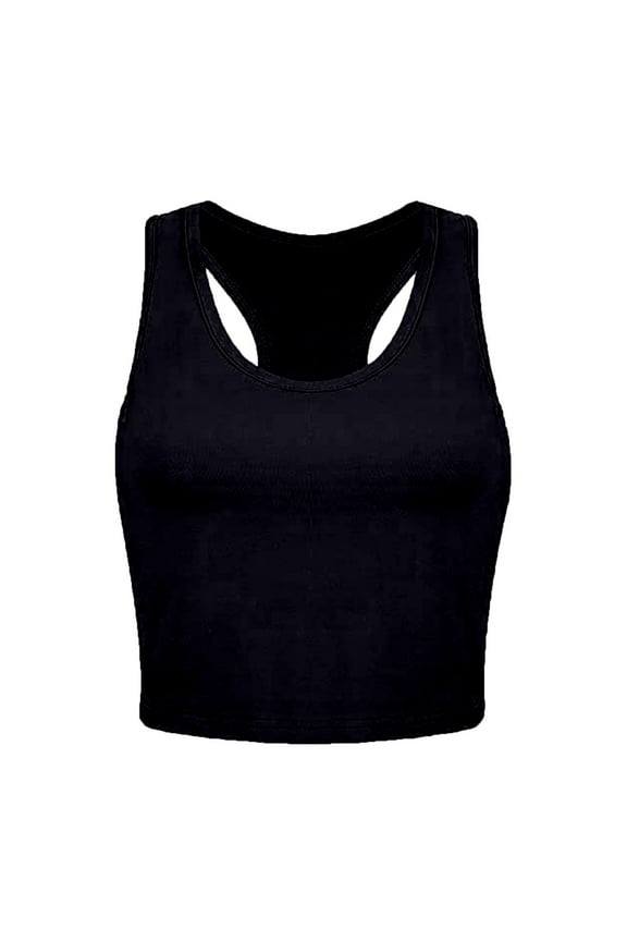 Women's Casual Sunrise Print Tank Top - Sleeveless Hiking Vest, Polyester, Daily/Beach/Spring-Summer Wear