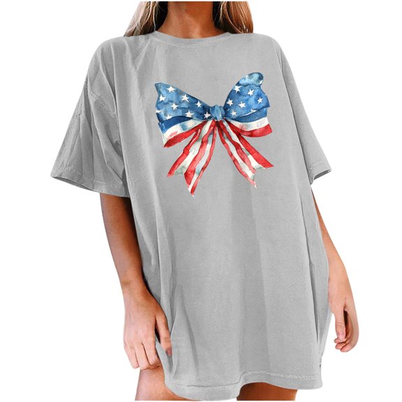 Women's Casual T Shirts For Everyday Wear Loose Fit Comfortable Design For Summer With Jeans Easy Care Machine And Hand Wash