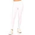 thumbnail image 1 of Women's Casual Tie Dye and Solid Color Elastic Band Waist Active Leggings Pants S-3XL, 1 of 5