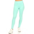 thumbnail image 1 of Women's Casual Tie Dye and Solid Color Elastic Band Waist Active Leggings Pants S-3XL, 1 of 5